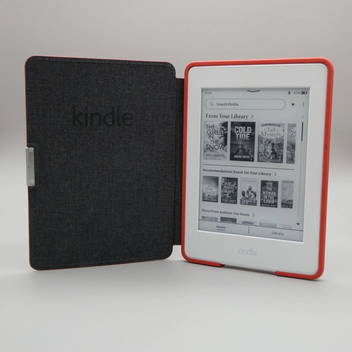 Amazon Kindle Paperwhite 7th Generation 4GB Tablets & eReaders for