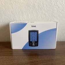 Belifu Dual Channel TENS EMS Unit 24 Modes for Pain Relief & Muscle Stimulator
