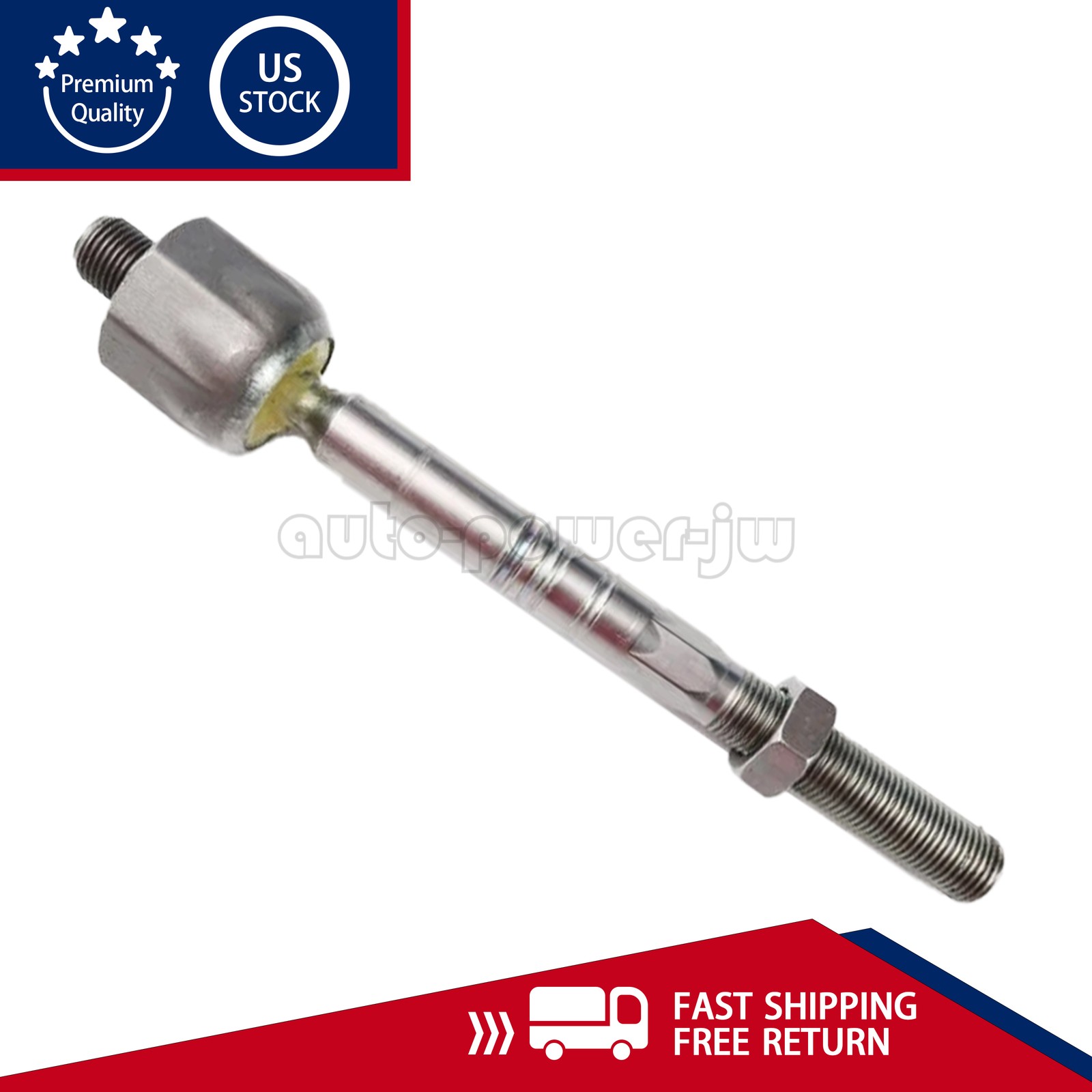 For (2019+) Maserati Levante Left Or Right Inner Tie Rod Ball Joint 673007164