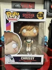 Funko Pop! Vinyl: Stranger Things Chrissy #1538