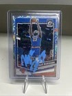 2023 Optic Basketball Mitchell Robinson /249 In Person Autograph