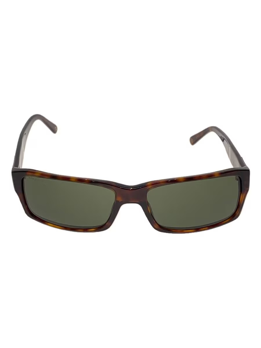 VERSACE Sunglasses -- Tortoiseshell Pattern BRW G… - image 1