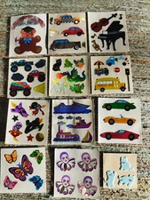  149-5 Freeshipping Sandylion mostly mylar lot