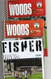 FISHER V ERITH & BELVEDERE 25/26