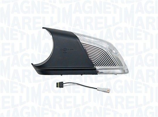 Blinkleuchte Vorne Links Magneti Marelli 351990001350 FÜR Skoda VW Blinker-image