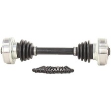 For Volkswagen Fastback Squareback Rear Left Cv Axle Shaft - 90-70741n New