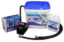 JC Whitlam Flow-Aide System Descaler Kit
