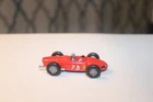 Matchbox  Lesney No. 73 ferrari race car - replacement driver - mint otherwise