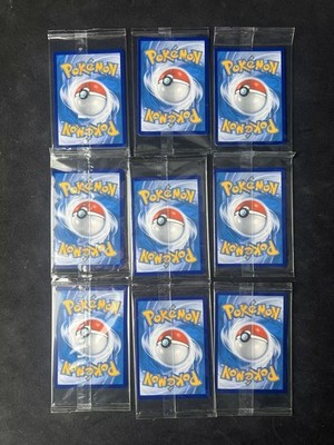 Pokémon TCG S-Chinese 30th Anniv First Partner Holo Card Set 30th
