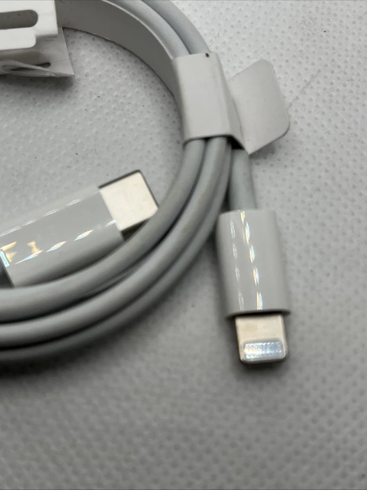 USB-C Data Fast Charger Cable 3 FT Cord For Apple iPhone Fast Lightning Cord - Image 3 of 3