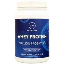 MRM Whey Protein Chocolate 2.02 lbs