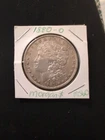 1880-O Morgan Dollar MS-60
