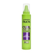 Fructis Style Curl Construct Creation Mousse, 6.8 Oz Packaging May Vary