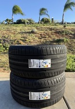 Set Of Two Brand New 29535zr20 Bridgestone Potenza Sport Tires 2953520 Set Of Two Brand New 29535zr20 Bridgestone Potenza Sport Tires 2953520