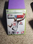 College Hoops 2K8 (Microsoft Xbox 360, 2007) No Manual