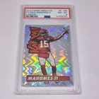 2019 Panini Absolute Kaboom! #K-PM PATRICK MAHOMES II PSA 8!!