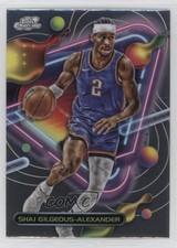 2023-24 Topps Cosmic Chrome Shai Gilgeous-Alexander #29 0tx6