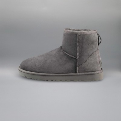 Original UGG Classic Mini II Boot Grey 1016222-GREY NEU