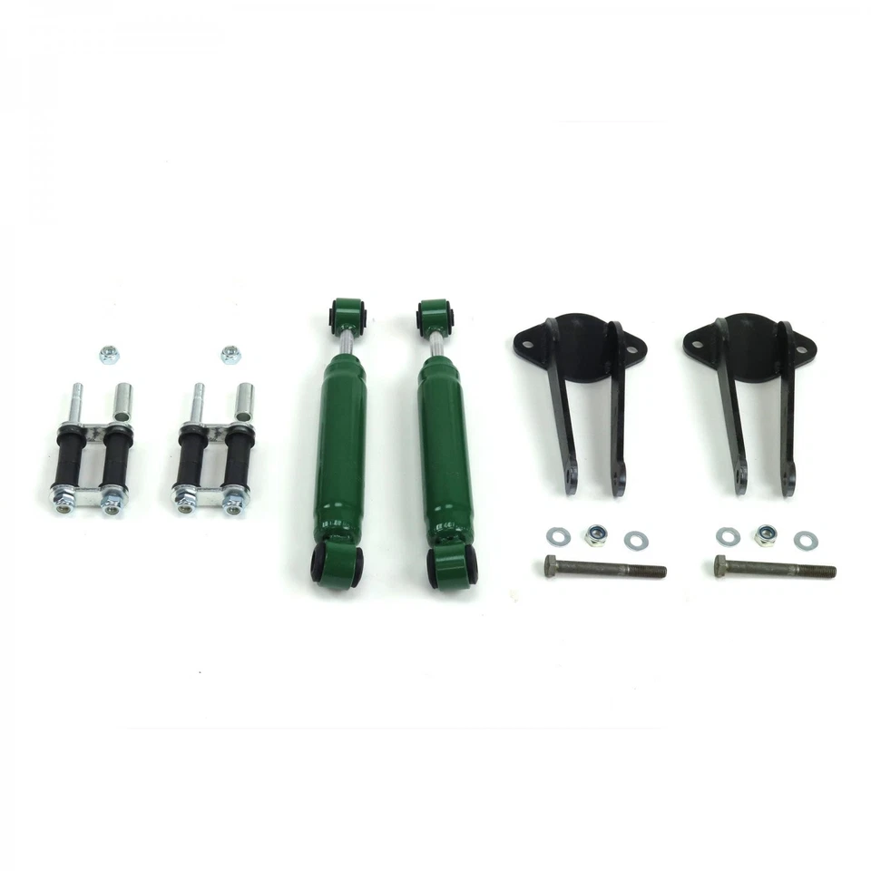1935 - 1948 Ford Shock Kit with Mounts - Изображение 2 из 4