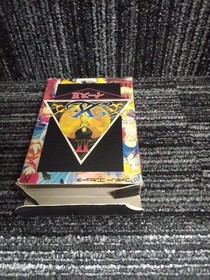 Victor Music Industry Co., Ltd. Ys II FC Software Famicom