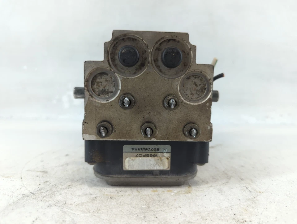 Модуль управления насосом 2003-2004 Isuzu Axiom Abs TNWAK - Изображение 4 из 4