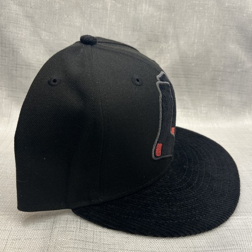 NEW ERA 5950 59FIFTY BOSTON RED SOX FITTED HAT CORDUROY Size 7 5/8 - Picture 2 of 6