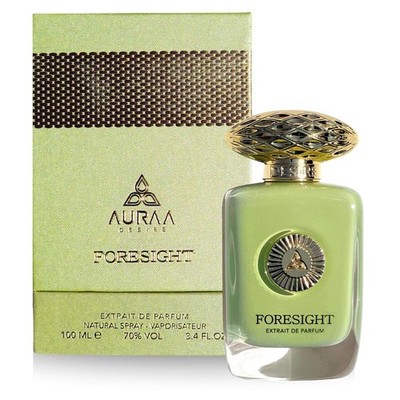 Auraa Desire Unisex Foresight Extrait de Parfum Spray 3.4 oz Fragrances