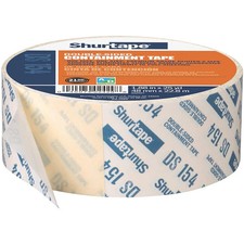 Shurtape DS-154 Double-Sided Containment Tape 2" x 25yd