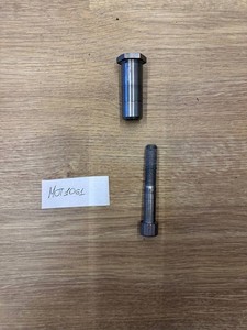 OEM BMW R1200GS R1250GS ADV R1250RT FILLISTER-HEAD SCREW - PIVOT PIN