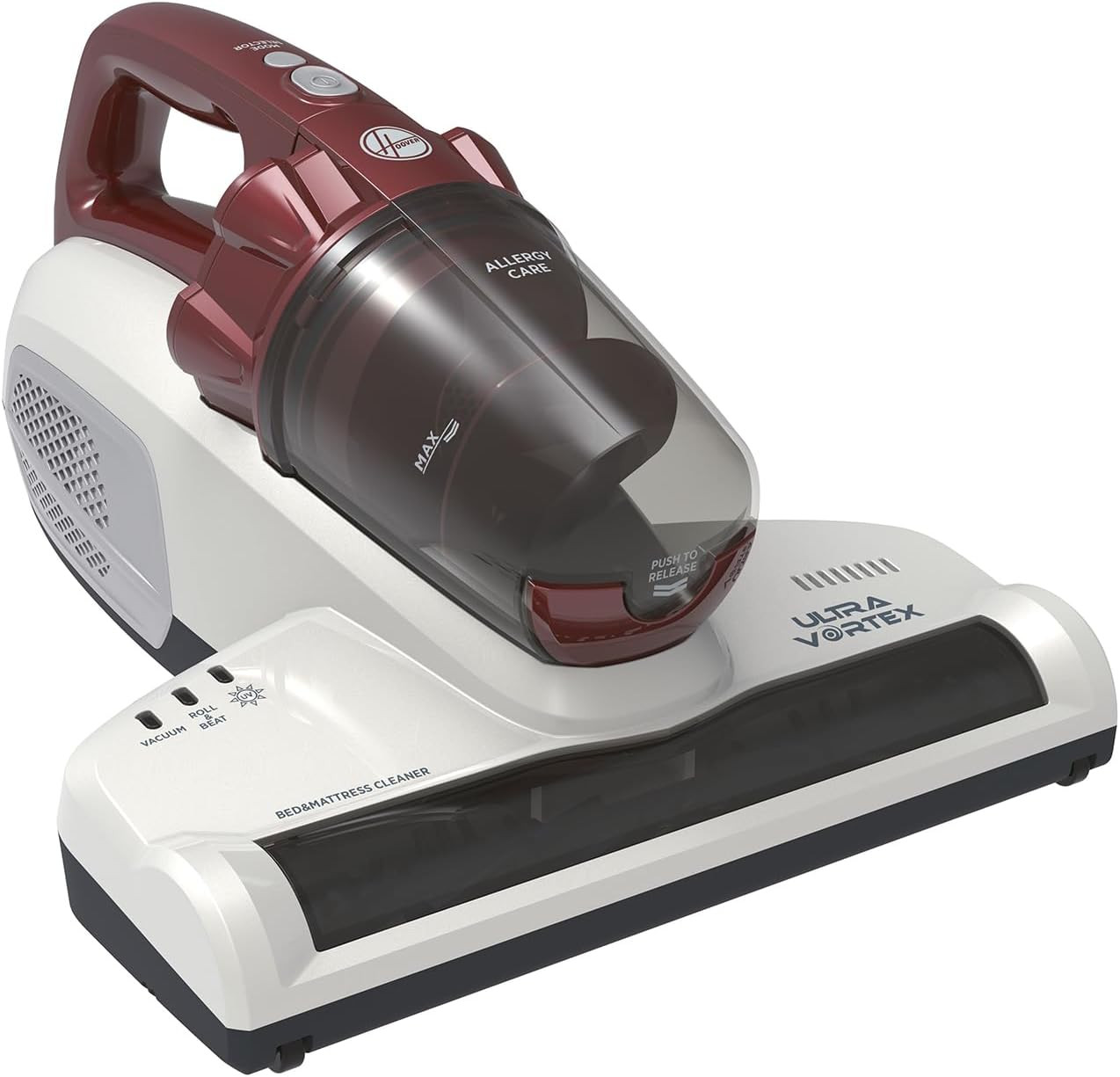 Recensione Hoover Ultra Vortex MBC500UV: Il Miglior Antiacaro 500W