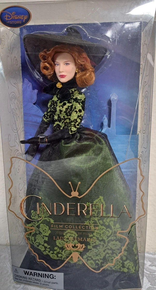 Lady レディトレメインムービードール tremaine doll - Etsy 日本