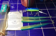 Mann’s Bait Company Stretch Sea Snake 19 1/2” - Made In America 