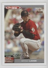 2004 Topps Total Brad Lidge #223 0s5