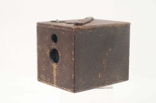 F97775 No. 2 Bulls-Eye Kodak Unusual 1899 Model   Missing Ruby Window