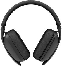 Logitech Zone Vibe 125 Wireless Headphones with Microphone Dongle - Graphite