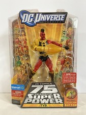 DC Universe Classics Tyr Action Figure Wave 14 Ultra-Humanite 75th Super Powers