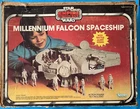 STAR WARS VINTAGE KENNER 1980 THE EMPIRE STRIKES BACK MILLENNIUM FALCON BOX ONLY