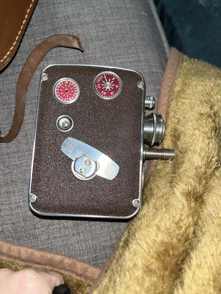 Cámara de película Bell and Howell Sound Star Filosonic XL Foto 3 de 4