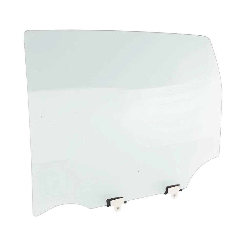 For Nissan Versa Note 2014-2019 Door Glasses Rear Driver and Passenger Side Pair Foto 3 de 4