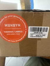 2 1/4' x 50' Thermal Paper (50 Rolls), BPA-Free, 58mm Receipt Paper, Clear Print