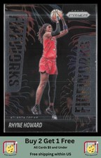 Rhyne Howard 2025 Panini Prizm WNBA #5 Fireworks