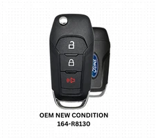 NEW CONDITION OEM 2015-2022 FORD F-150 F-250 SERIES REMOTE FLIP KEY  164-R8130