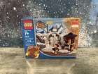 LEGO 7412 Orient Expedition: Yeti's Hideout Mising Ice Pick retired vintage NEW