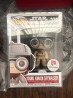 Funko Pop! Star Wars #231 Young Anakin Skywalker Walgreens Exclusive w/Protector