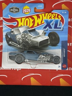 Hoto Roto 17/24 2026 Hot Wheels XL Series Mix C