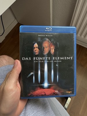 Das Fünfte Element Blu-ray 1997