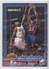 1999-00 Skybox Impact Allan Houston #93 0a0
