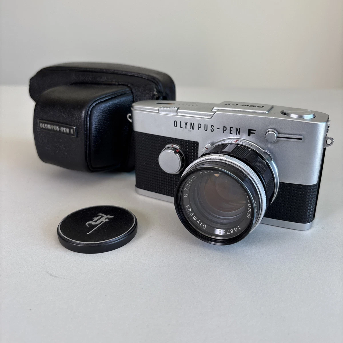 olympus pen f camera products for sale | eBay