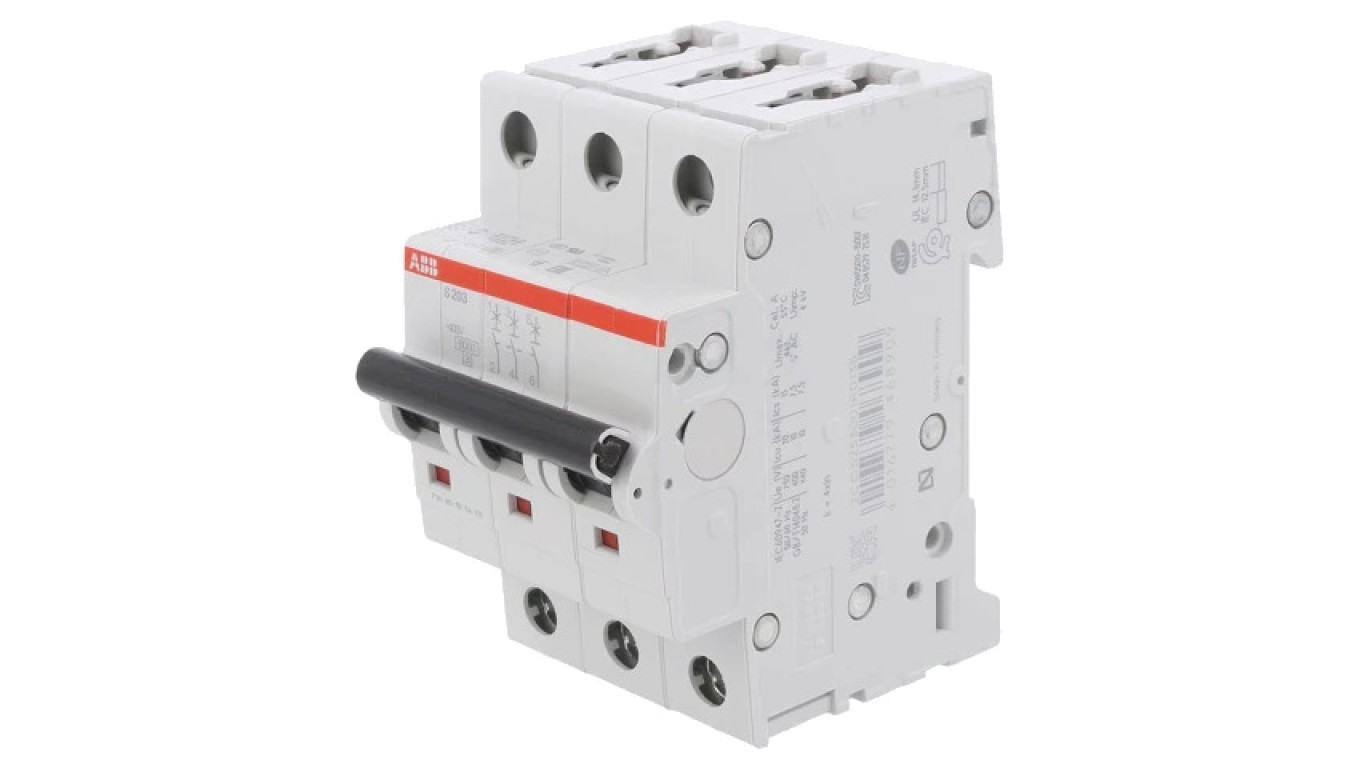 230/400VAC Overcurrent Switch Iznam: 20A 2CDS253001R0487