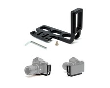 All Metal Aluminum Pentax 67 6x7 67ii L-Bracket